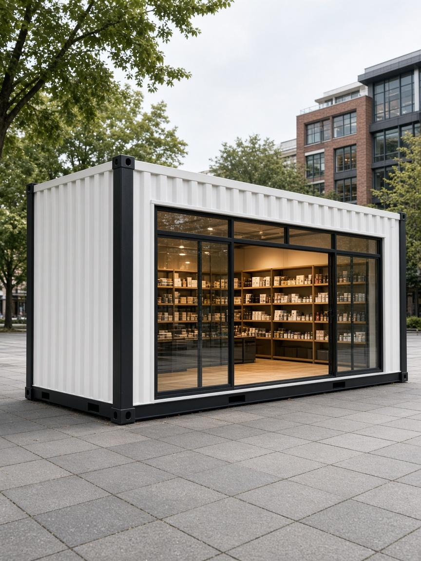 Sell spaces by White Cabins
